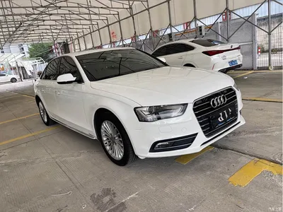 2015 Audi A4L 35 TFSI Auto Standard, фото 3, лот 10233316