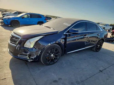 2017 CADILLAC XTS LUXURY, фото 1, лот 10866226