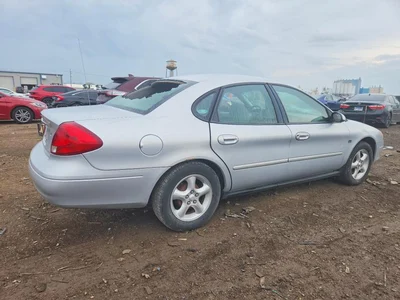 2001 FORD TAURUS, фото 3, лот 10984994