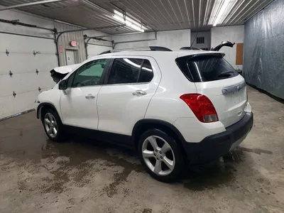 2015 CHEVROLET TRAX LTZ, фото 2, лот 10695901