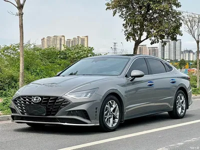 2020 Hyundai Sonata 270TGDi DCT GLS Elite Edition, фото 1, лот 10368162