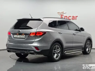 2018 Hyundai Maxcruz Gas 3.3 2WD, фото 2, лот 10106697