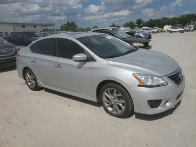 2013 NISSAN SENTRA S, фото 4, лот 10764627