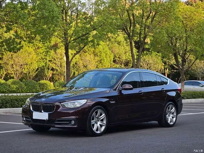 2015 BMW 5 Series GT 528i Luxury, фото 1, лот 10474387