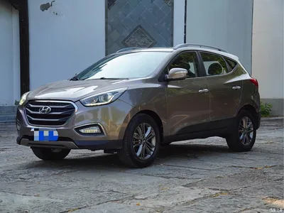 2015 Hyundai Beijing Hyundai ix35 2.0L Automatic 2WD Smart China V, фото 1, лот 10667281