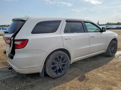 2020 DODGE DURANGO GT, фото 3, лот 10802373