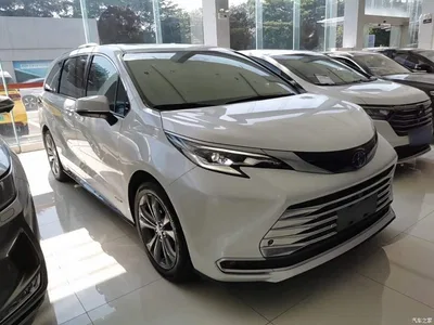 2021 Toyota Sienna 2.5L Hybrid Platinum Edition, фото 4, лот 10324835