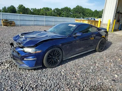 2018 FORD MUSTANG GT, фото 1, лот 10539218