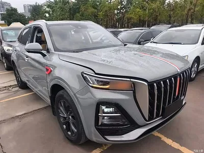 2023 Hongqi HS5 2.0T Flag Enjoy Pro Edition, фото 4, лот 10289843