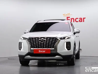 2022 Hyundai Palisade Diesel 2.2 2WD, фото 3, лот 10177393
