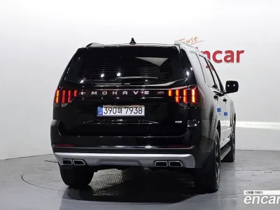 2022 Kia Mohave Diesel 3.0 4WD 6-Seater, фото 4, лот 10126432