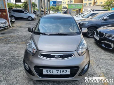 2013 Kia morning Deluxe special, фото 3, лот 10089734