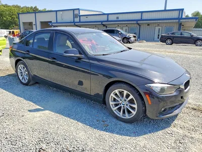 2016 BMW 320 I, фото 4, лот 10711873
