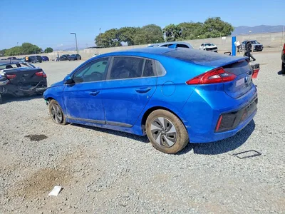 2018 HYUNDAI IONIQ SEL, фото 2, лот 10587741