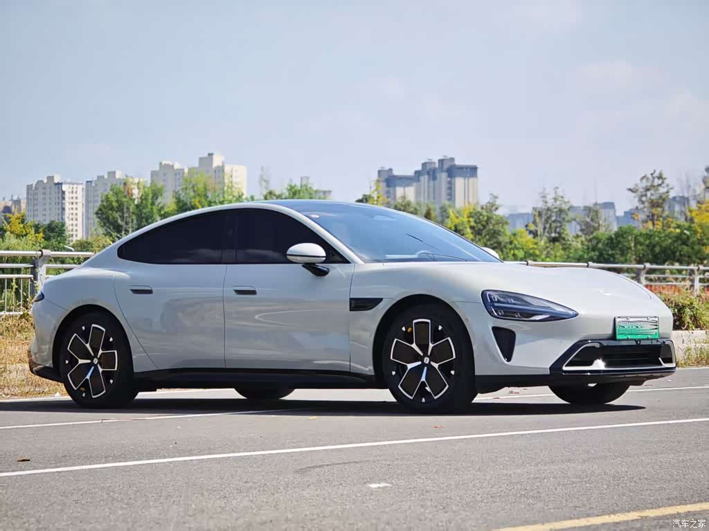 2024 Xiaomi Auto Xiaomi SU7 RWD Long Range Intelligent Driving Edition, фото 3, лот 11216757
