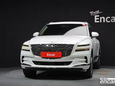 2020 Genesis GV80 3.0 Diesel AWD, фото 3, лот 10528307