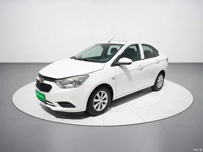 2015 Chevrolet Sail 3 1.3L Manual Ideal Sunroof Edition, фото 1, лот 10255229
