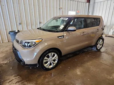 2014 KIA SOUL +, фото 1, лот 10784335