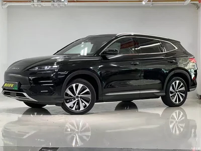 2023 BYD Song PLUS PHEV Champion Edition EV 520KM Flagship, фото 1, лот 11582520