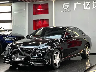 2014 Mercedes-Benz S-Class S 500 L 4MATIC, фото 1, лот 10267965