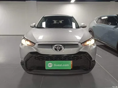 2023 Toyota Frontlander 2.0L CVT Elite Edition, фото 3, лот 11579777