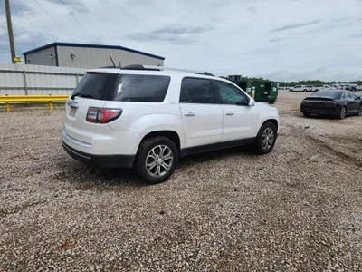 2016 GMC ACADIA SLT-1, фото 3, лот 11392056