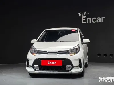 2022 Kia morning Standard, фото 3, лот 10386286