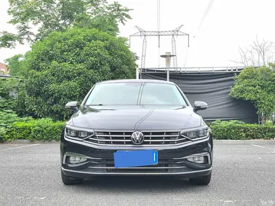 2020 Volkswagen Magotan 330TSI DSG Leading, фото 2, лот 10434590