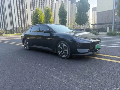 2024 XPeng MONA M03 Model 620 Ultra Long Range, фото 3, лот 10375773