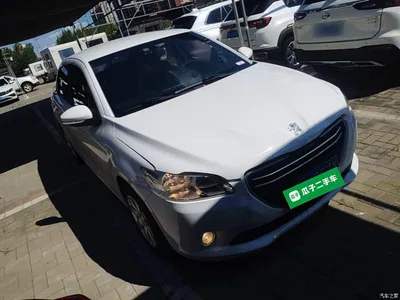 2016 Peugeot 301, фото 4, лот 10244812