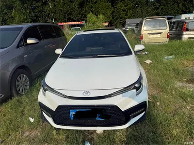 2021 Toyota Levin 185T CVT Sport Edition, фото 3, лот 10381707