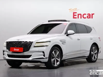 2022 Genesis GV80 2.5T Gasoline AWD, фото 1, лот 10229787