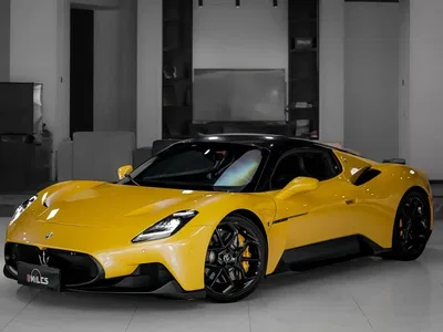 2023 Maserati MC20 3.0T Standard Edition, фото 1, лот 10321858