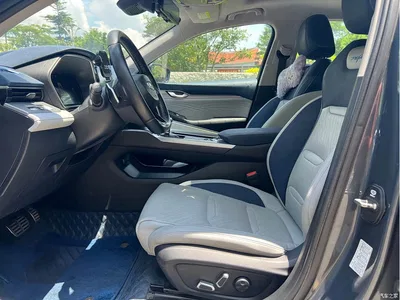 2021 Geely Xing Rui 2.0TD Premium, фото 4, лот 10361544