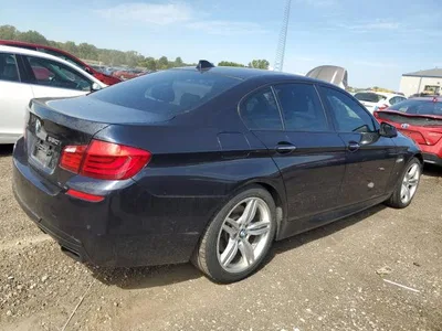 2013 BMW 550 XI, фото 3, лот 10807475