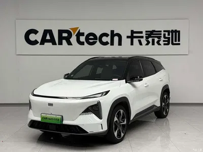 2023 Geely Galaxy Galaxy L7 1.5T 115km Starship, фото 1, лот 10430428