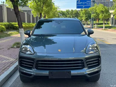 2018 Porsche Cayenne 3.0T, фото 2, лот 10409732