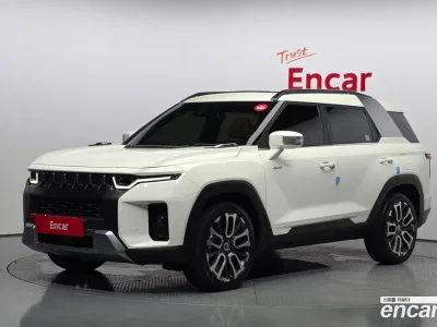 2023 Ssang Yong Torres Gasoline 1.5 4WD, фото 1, лот 10528276