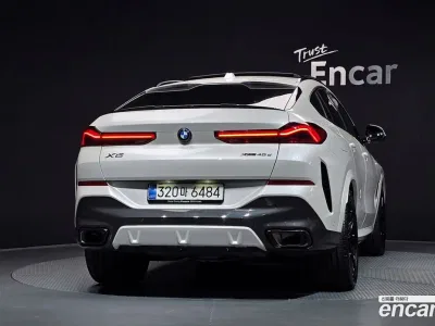 2026 BMW X6 xDrive40d M Sport Pro, фото 4, лот 10190315