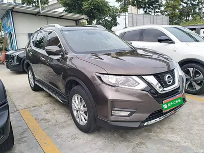 2021 Nissan X-Trail 2.0L CVT 2WD XL ITS Smart Comfort, фото 4, лот 10347411