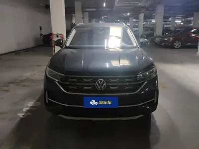 2023 Volkswagen Tayron X 330TSI 2WD Premium High-Performance Edition, фото 2, лот 10397141