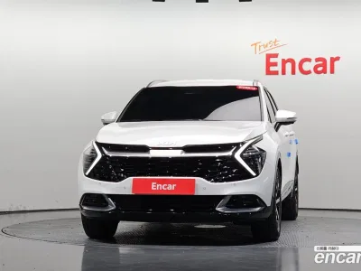 2024 Kia Sportage Signature 2WD, фото 2, лот 10848364
