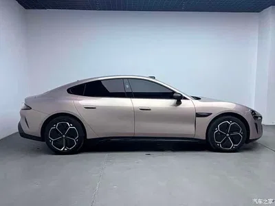 2026 Xiaomi Auto Xiaomi SU7 Rear-Wheel Drive Edition, фото 4, лот 10372840