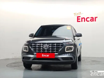 2022 Hyundai Venue 1.6 Smart, фото 3, лот 10215263