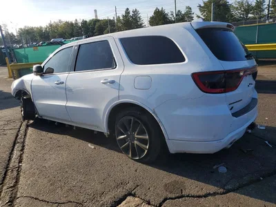 2018 DODGE DURANGO R/T, фото 2, лот 10799620