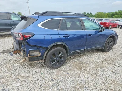 2020 SUBARU OUTBACK ONYX EDITION XT, фото 3, лот 10566825