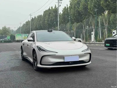 2024 IM Motors IM L6 Max Standard Edition, фото 2, лот 10955638