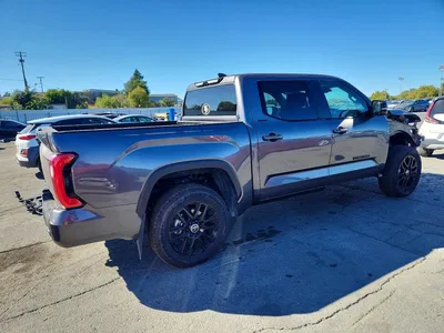 2024 TOYOTA TUNDRA LIMITED, фото 3, лот 11572242
