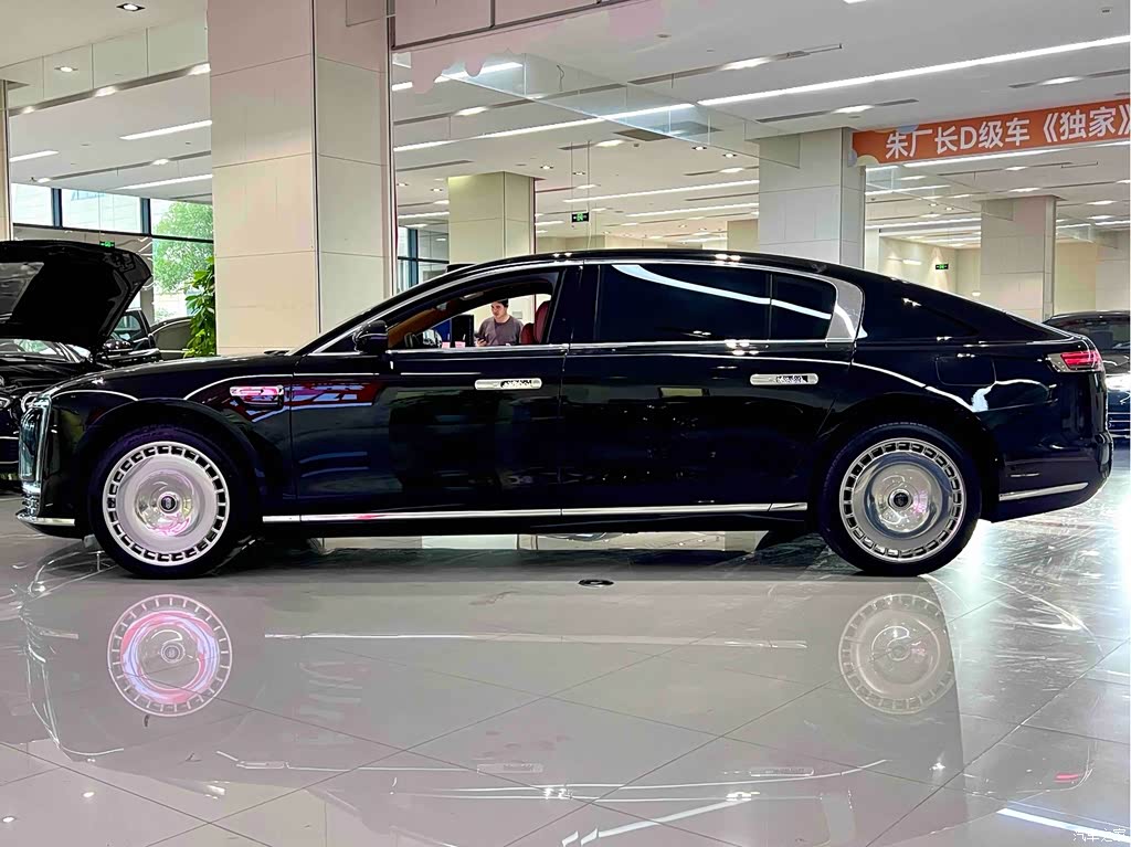 2025 Zunjie S800 Model Extended Range Starlight Premium Edition 5-Seater, фото 3, лот 11215697