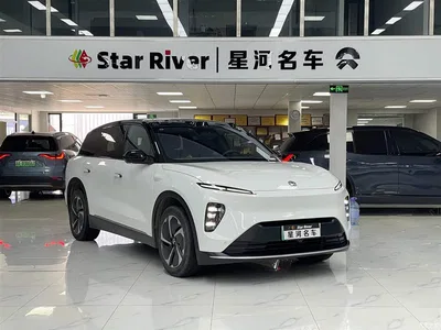 2023 NIO ES8 100kWh Executive Edition, фото 2, лот 10354761